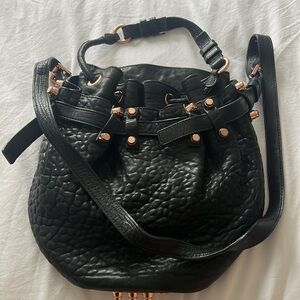 Alexander Wang Diego Bucket crossbody Bag